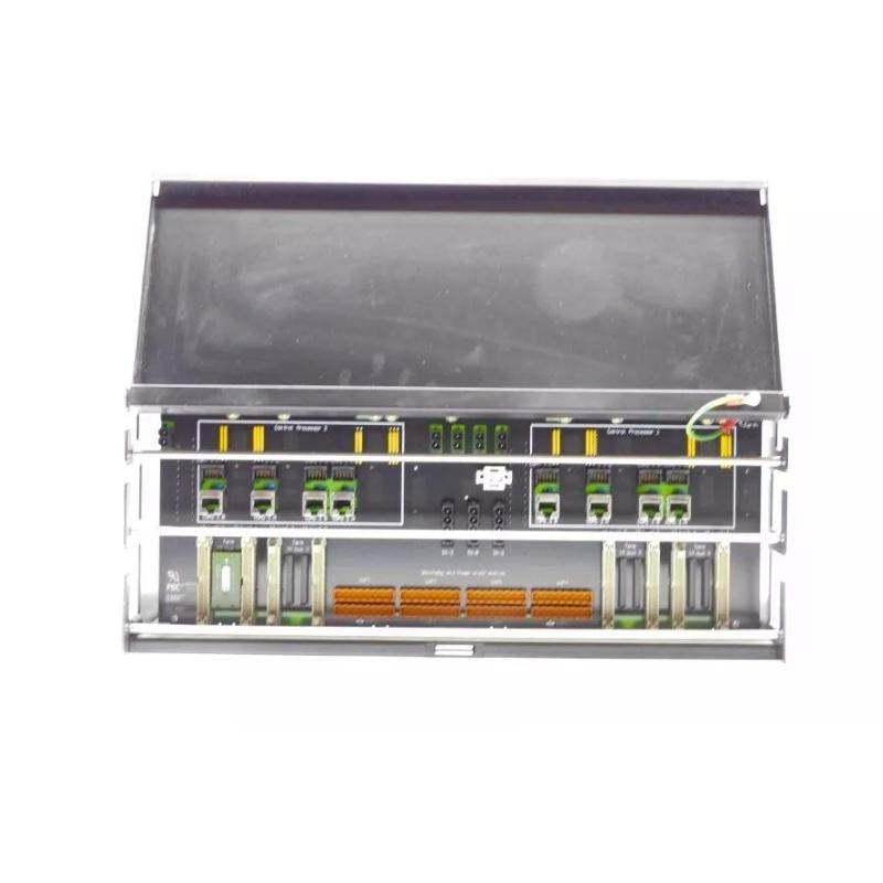 Honeywell FS-CPCHAS-0003 Control Processor Chassis