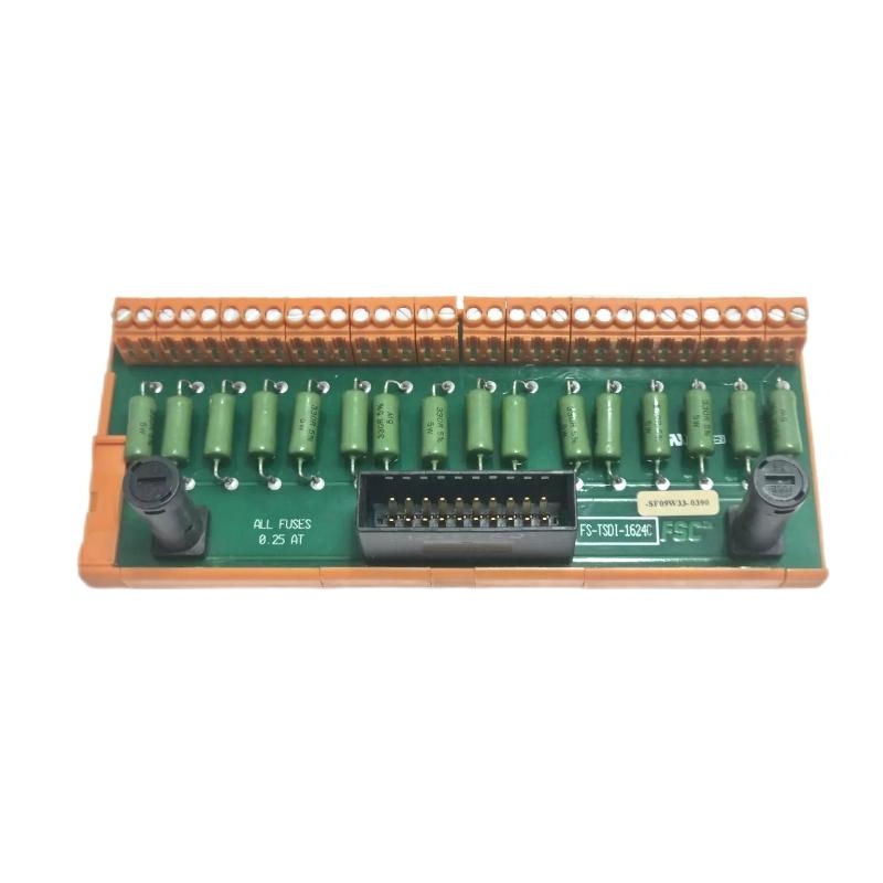 Honeywell FS-TSDI-1624 Safety Digital Input Module