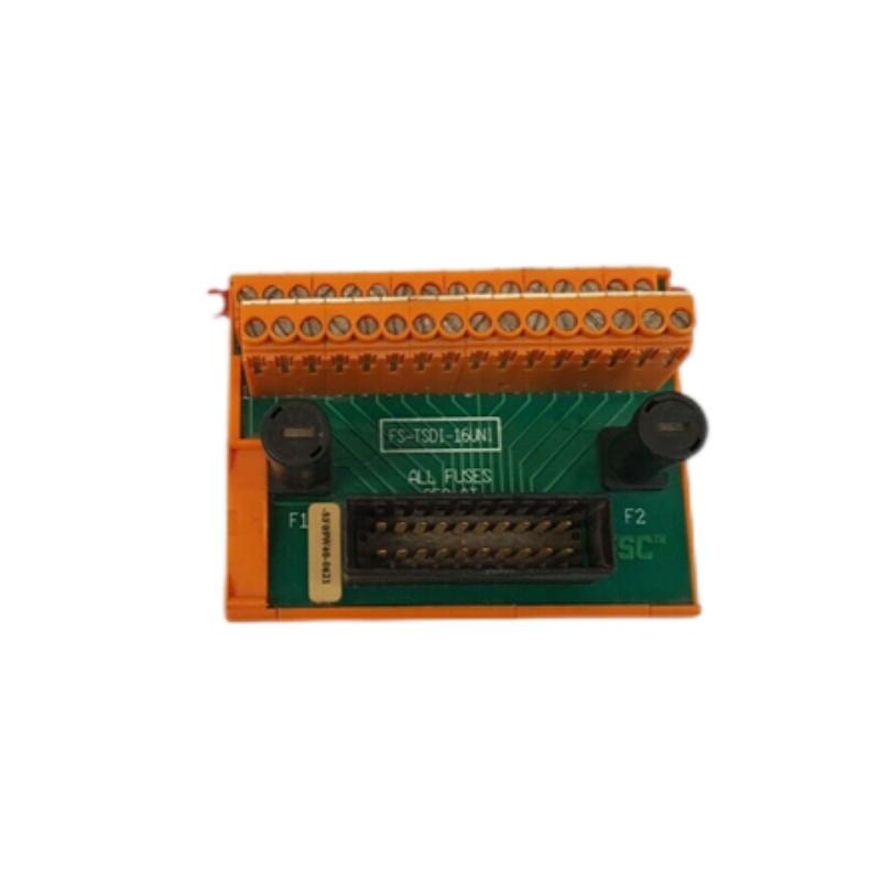 Honeywell FS-TSDI-16UNI Safety Analog Input Module (FTA)