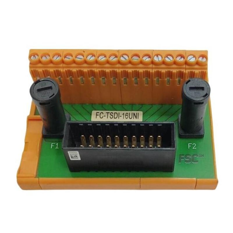 Honeywell FS-TSDI-16UNI Safety Analog Input Module (FTA)