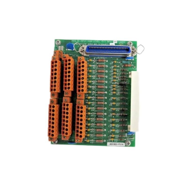 Honeywell MC-TAIH02 51304453-150 High-Level Analog Input Module