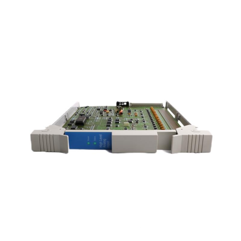 Honeywell MU-PAIH03 51304754-100 High-Level Analog Input Module