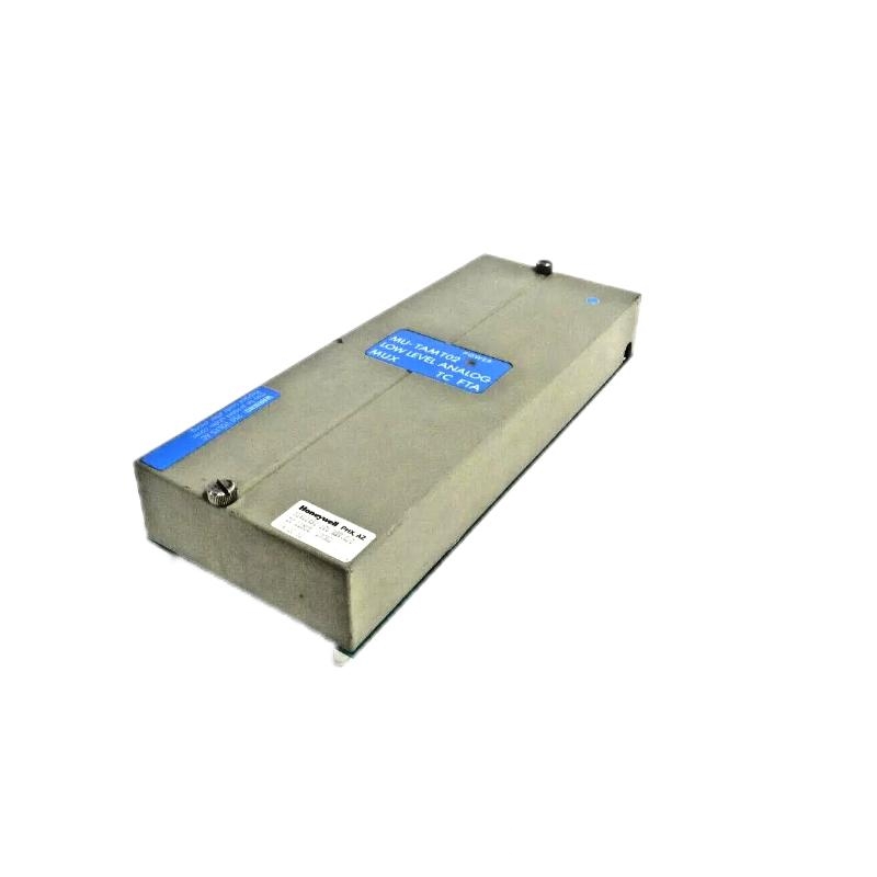 Honeywell MU-TAMT02 51401491-100 Low-Level Analog Input Multiplexer Module-TC