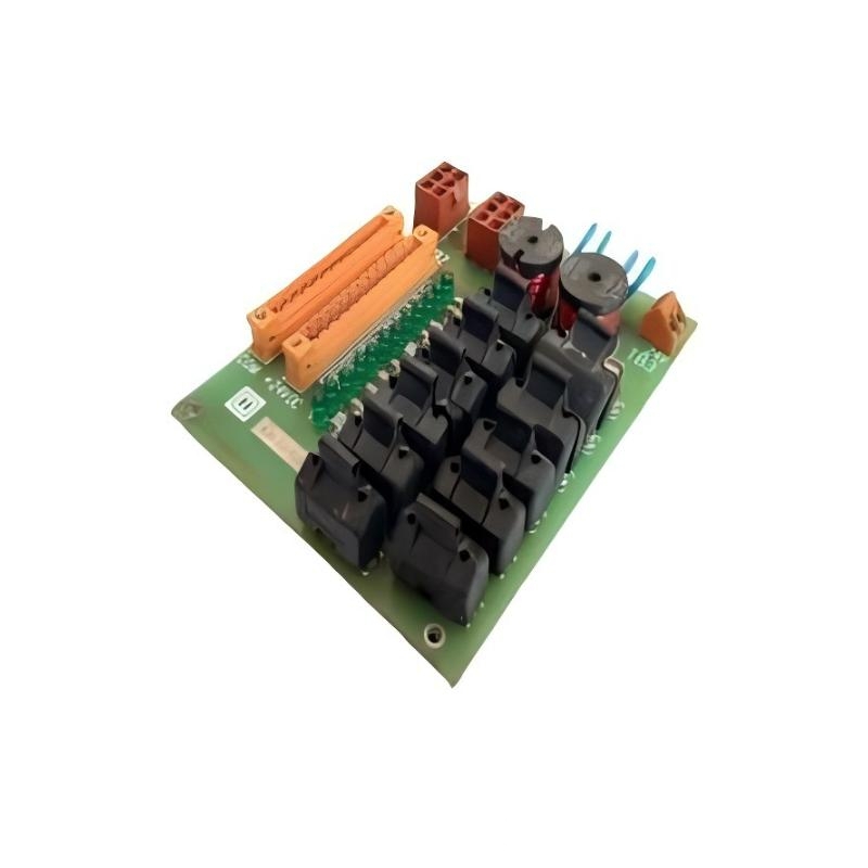 Honeywell MU-TDPR02 51304425-100 DC Power Distribution Assembly Module