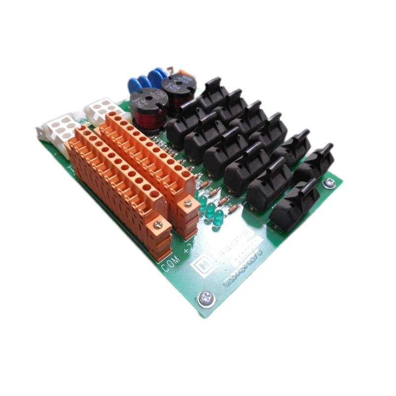 Honeywell MU-TDPR02 51304425-125 DC Power Distribution Assembly Module