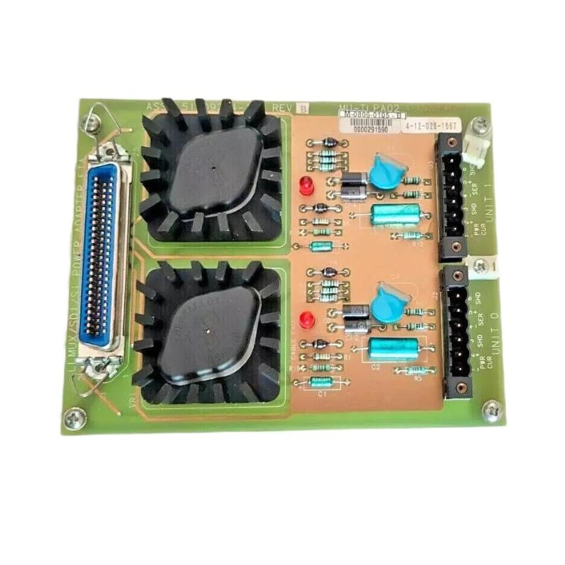 Honeywell MU-TLPA02 51309204-125 Power Adapter Board