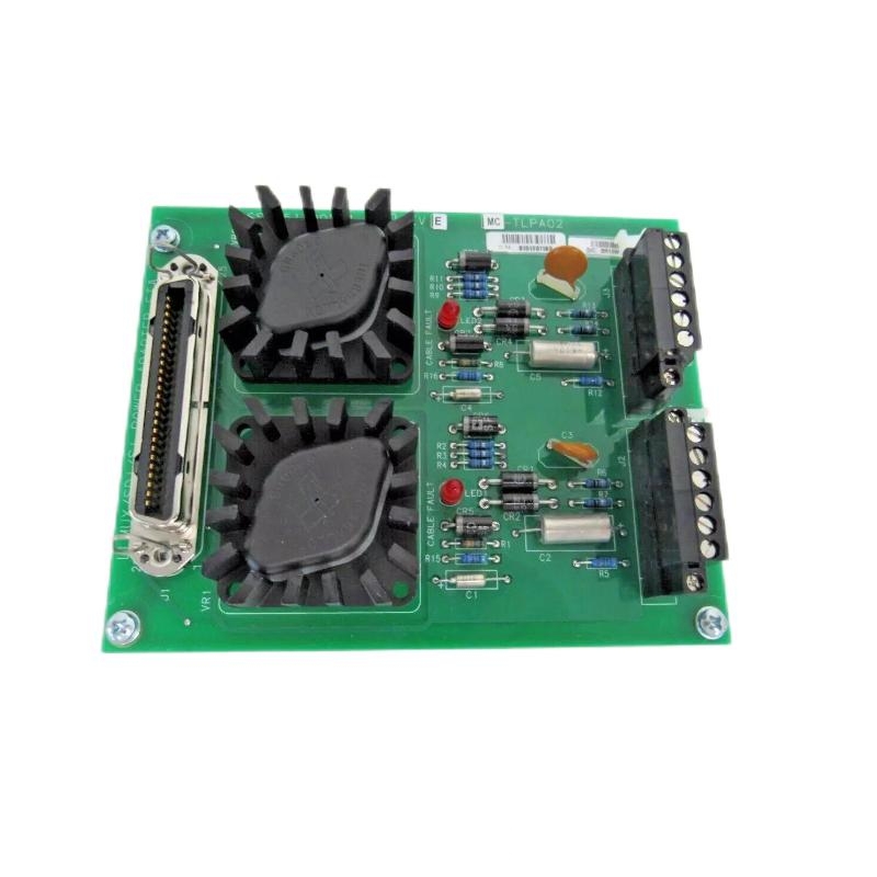 Honeywell MU-TLPA02 51309204-125 Power Adapter Board