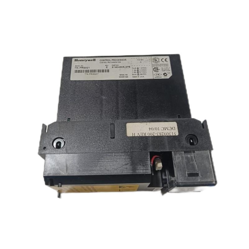 Honeywell TK-PRS021 51404305-275 Control Processor Module