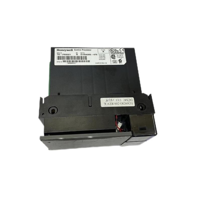 Honeywell TK-PRS021 51404305-475 Control Processor Module