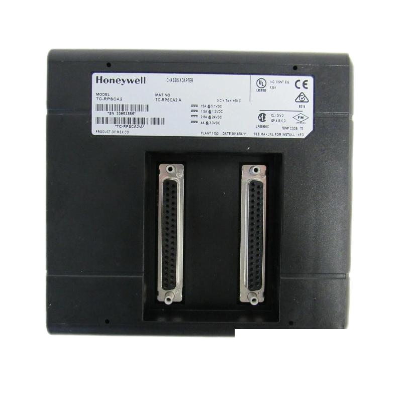 Honeywell TK-RPSCA2 Chassis Adapter Experion LS Series