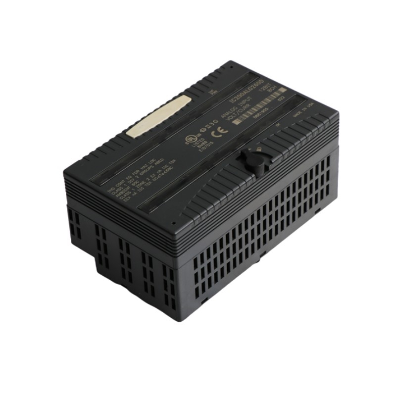 GE IC200ALG260 Analog Input Module VersaMax series