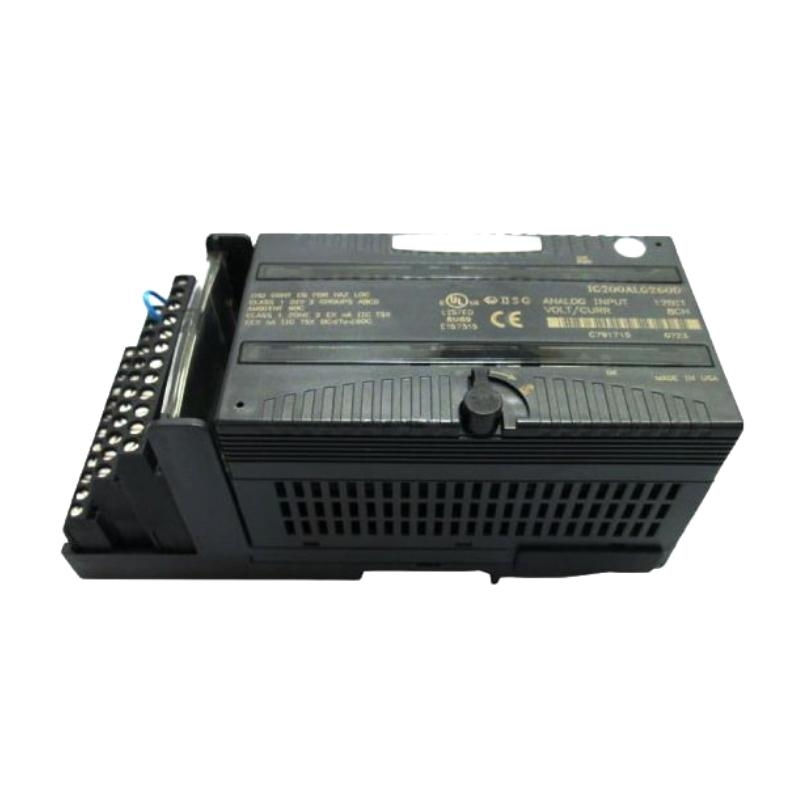 GE IC200ALG260 Analog Input Module VersaMax series