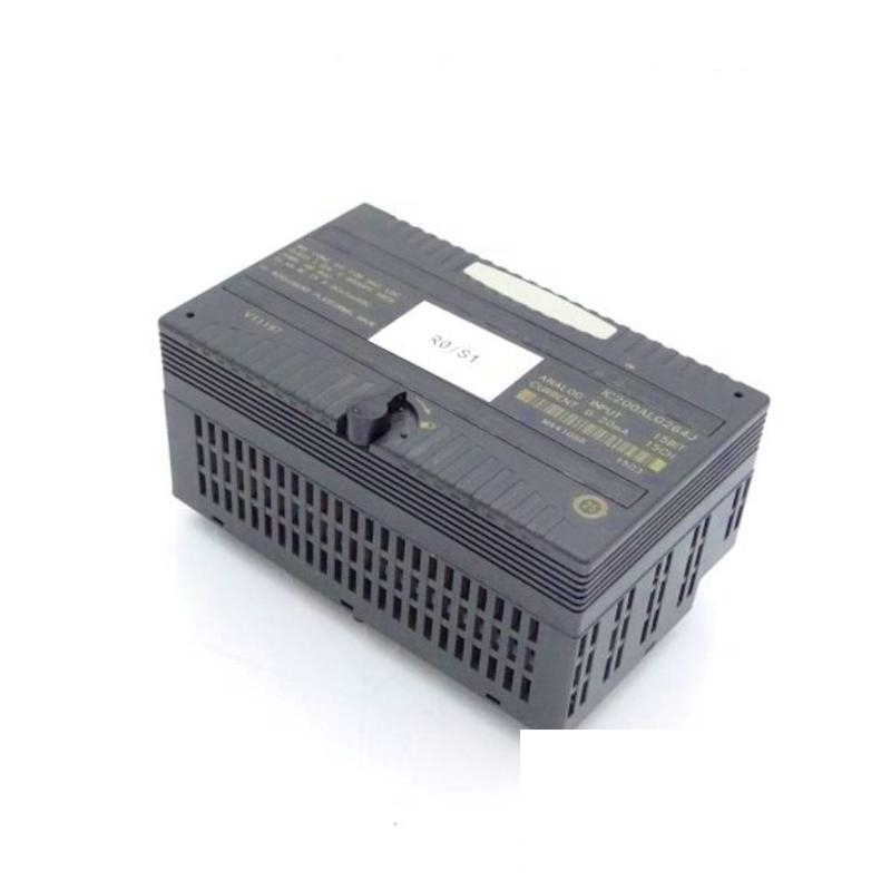 GE IC200ALG264L Analog Input Module VersaMax series