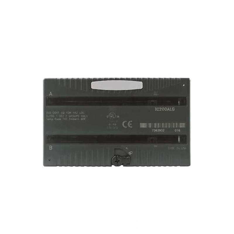GE IC200ALG265 Analog Input Module VersaMax series