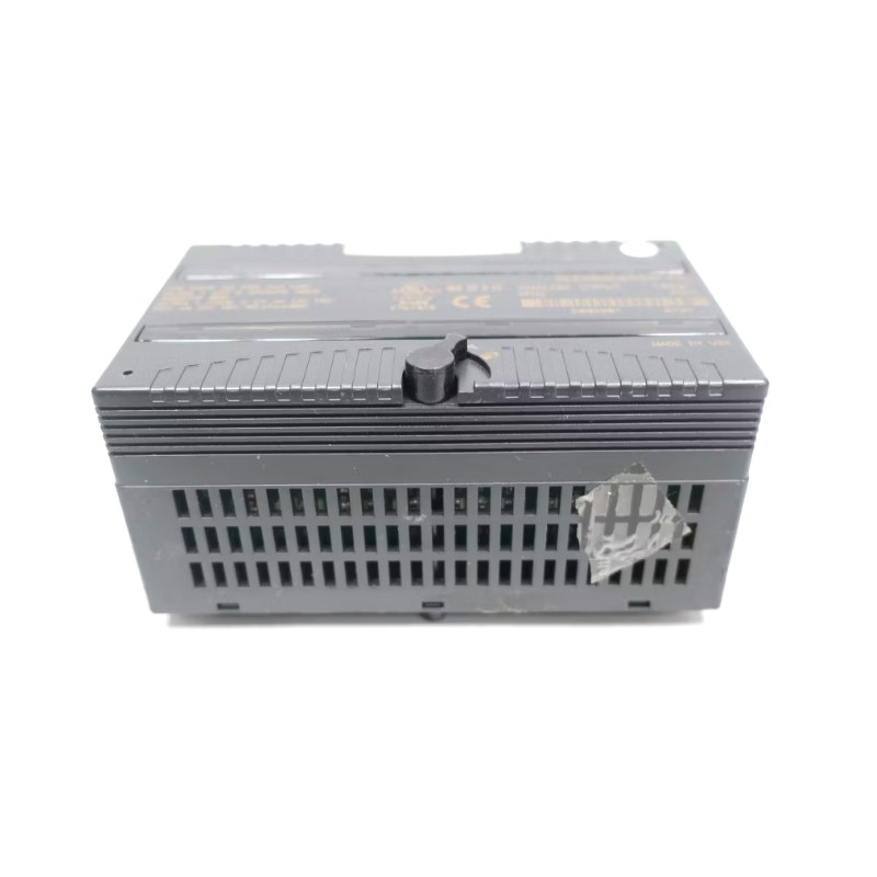 GE IC200ALG620-EC Analog Input Module