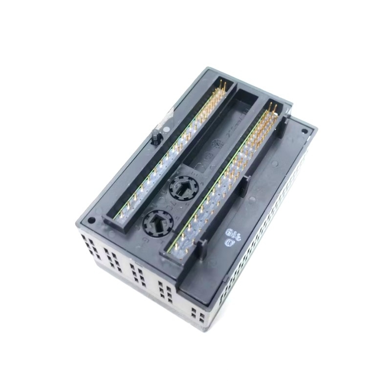 GE IC200ALG620-EC Analog Input Module