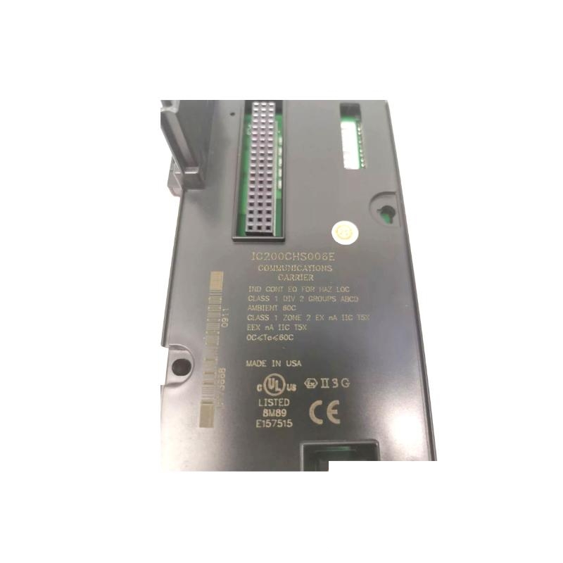 GE IC200CHS006E I/O Local Communication Carrier VersaMax series