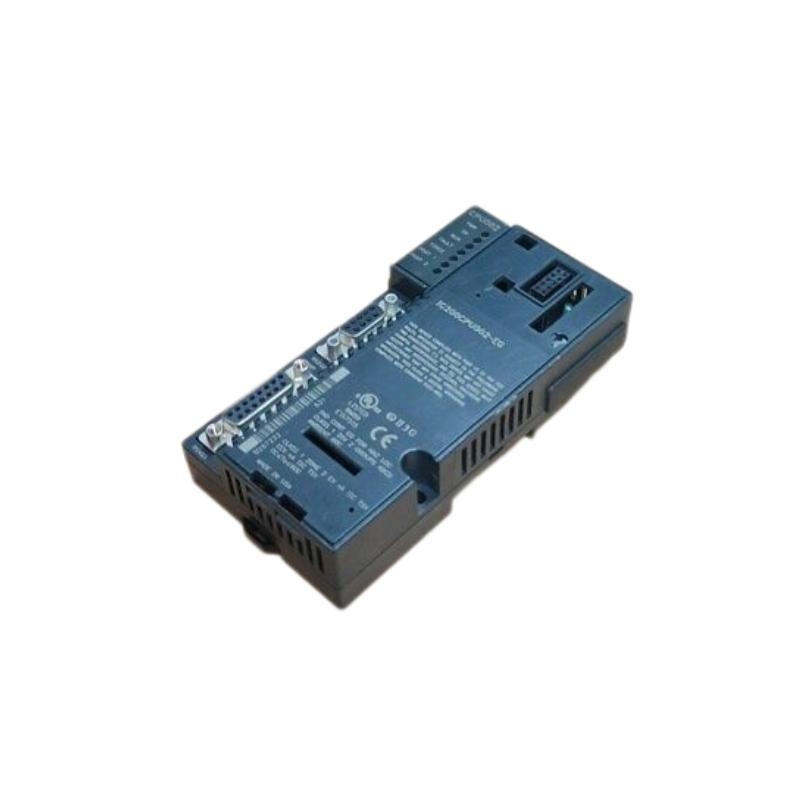 GE IC200CPU002-EG CPU Module Versamax series