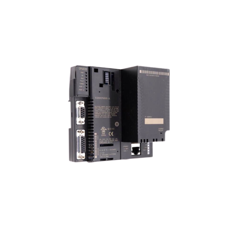 GE IC200CPU005-EF CPU Module VersaMax series