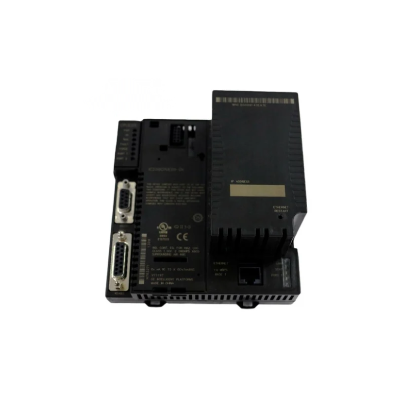 GE IC200CPUE05-LT CPU Module VersaMax series