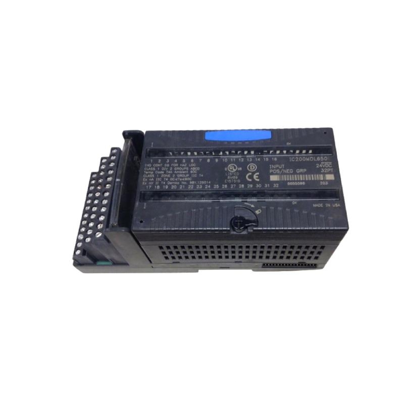 GE IC200MDL636F Discrete Input Module VersaMax Series