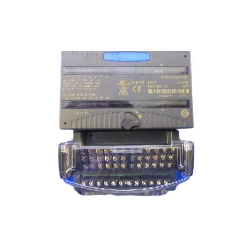 GE IC200MDL636F Discrete Input Module VersaMax Series