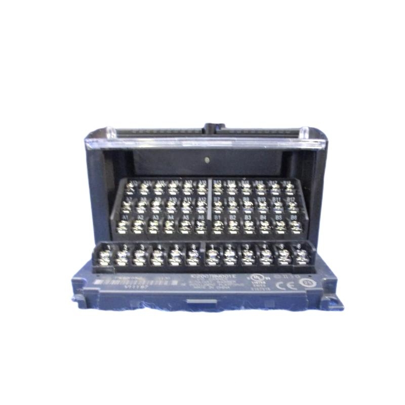 GE IC200MDL636F Discrete Input Module VersaMax Series