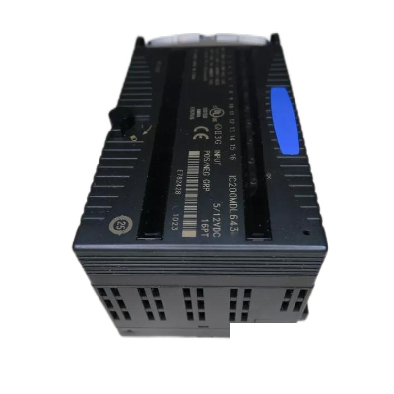 GE IC200MDL643A Discrete Input Module VersaMax Series