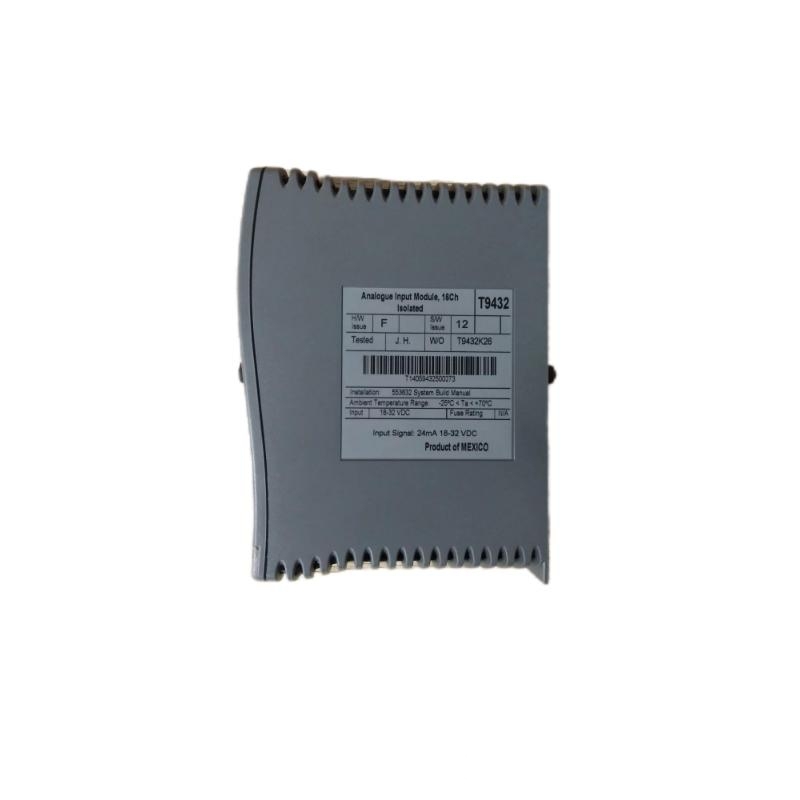 ICS Triplex T9432 Analog Input Module
