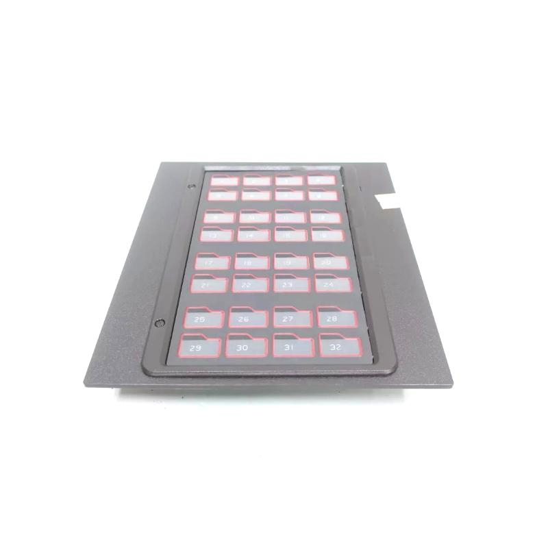 ABB Bailey IIADP02 6638627D1 Alarm Display Panel