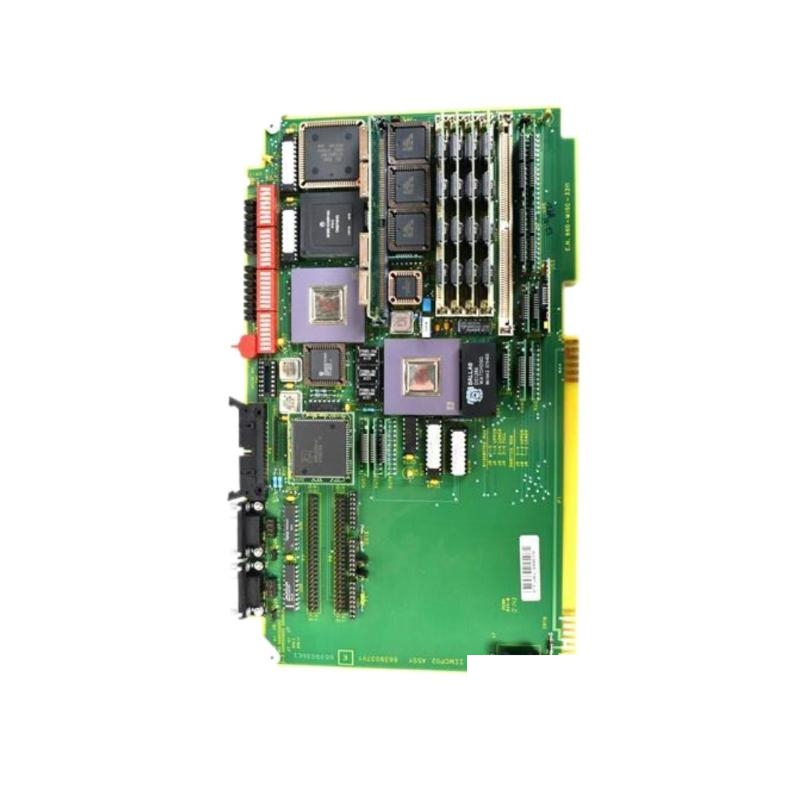 ABB Bailey IIMCP02 6639037V1 Multi-Bus Communication Processor Card Infi 90 series