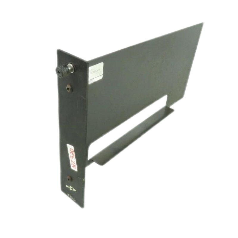 ABB Bailey IPBLK01 Blank Filling Panel