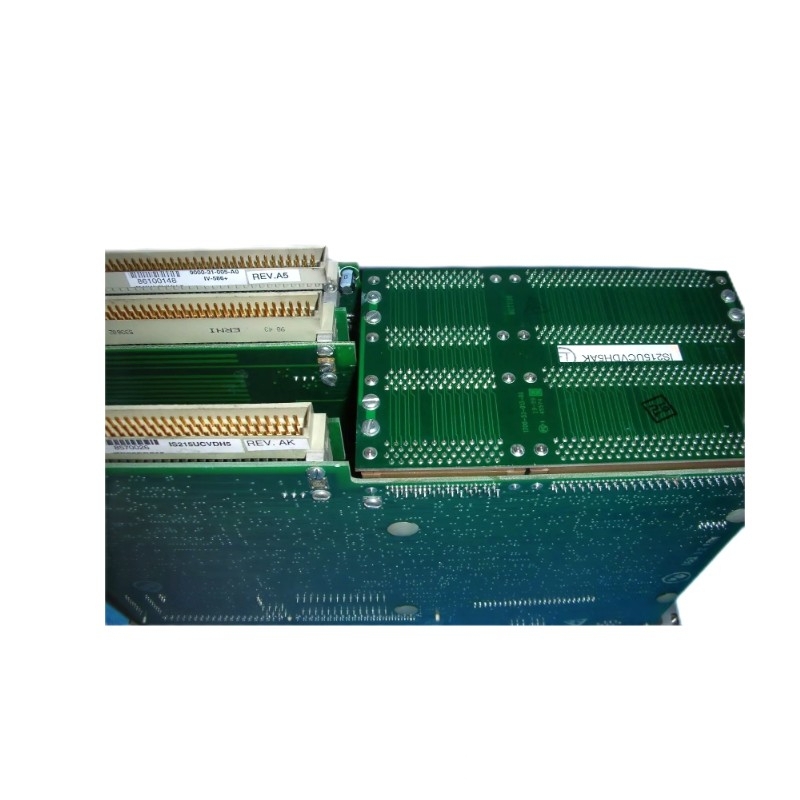 GE IS215UCVDH5A Dual Slot Controller Board Mark VIe Series