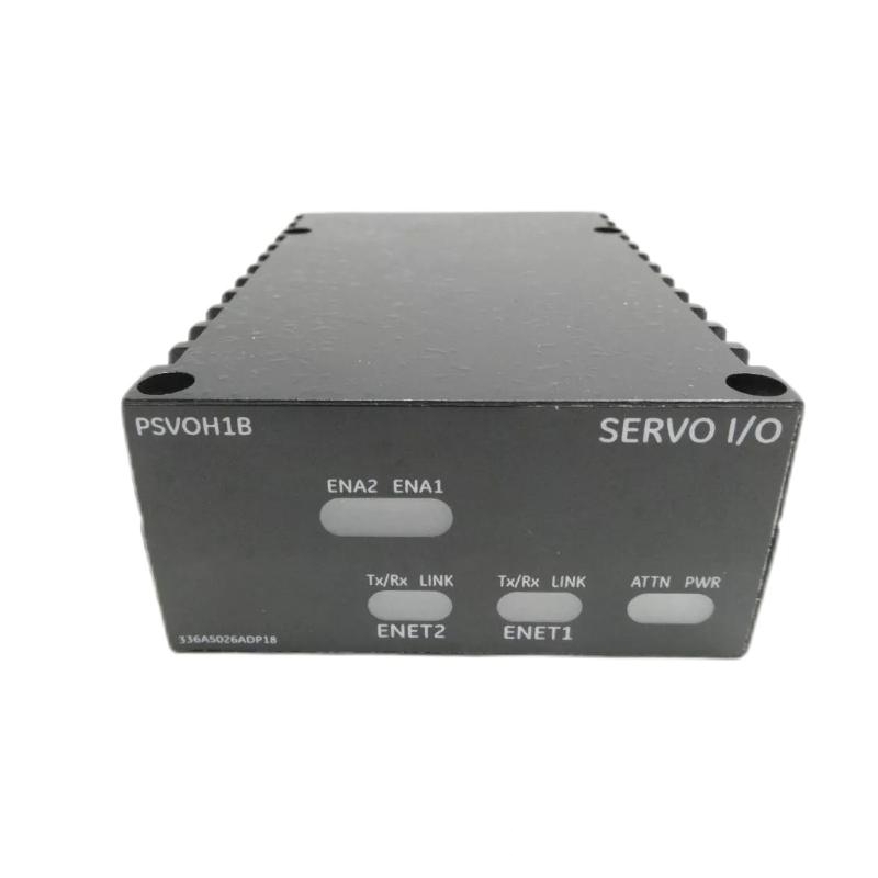 GE IS220PSVOH1B Serial Communication I/O Module Mark VIe Series