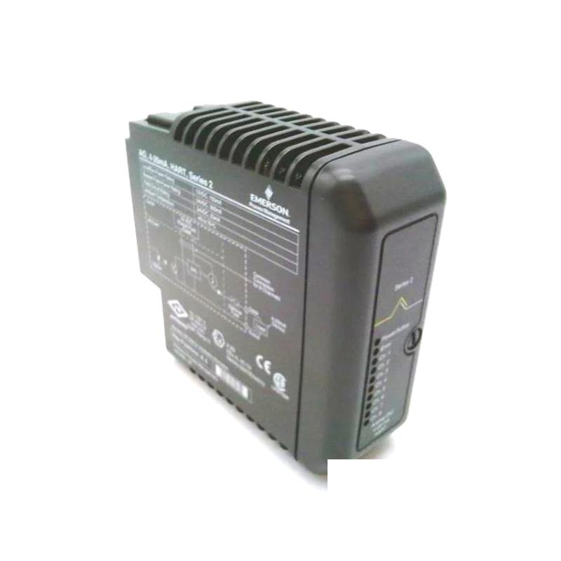 Emerson KJ3221X1-BA1 12P2531X142 Analog Output Module DeltaV series