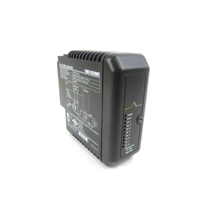 Emerson KJ3203X1-BA1 12P3270X032 Discrete Input Card DeltaV™ series