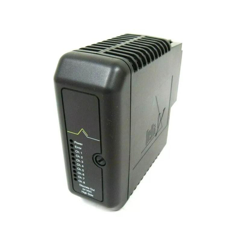 Emerson KJ3001X1-BJ1 12P0555X152 Discrete Output Isolation Module DeltaV™ System Series