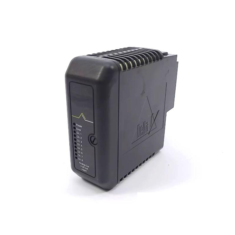 Emerson KJ3221X1-BA1 12P2531X102 Analog Output Module DeltaV™ series