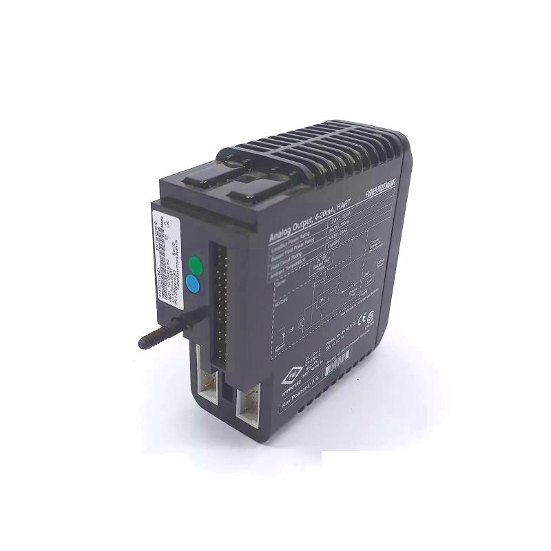 Emerson KJ3221X1-BA1 12P2531X102 Analog Output Module DeltaV™ series