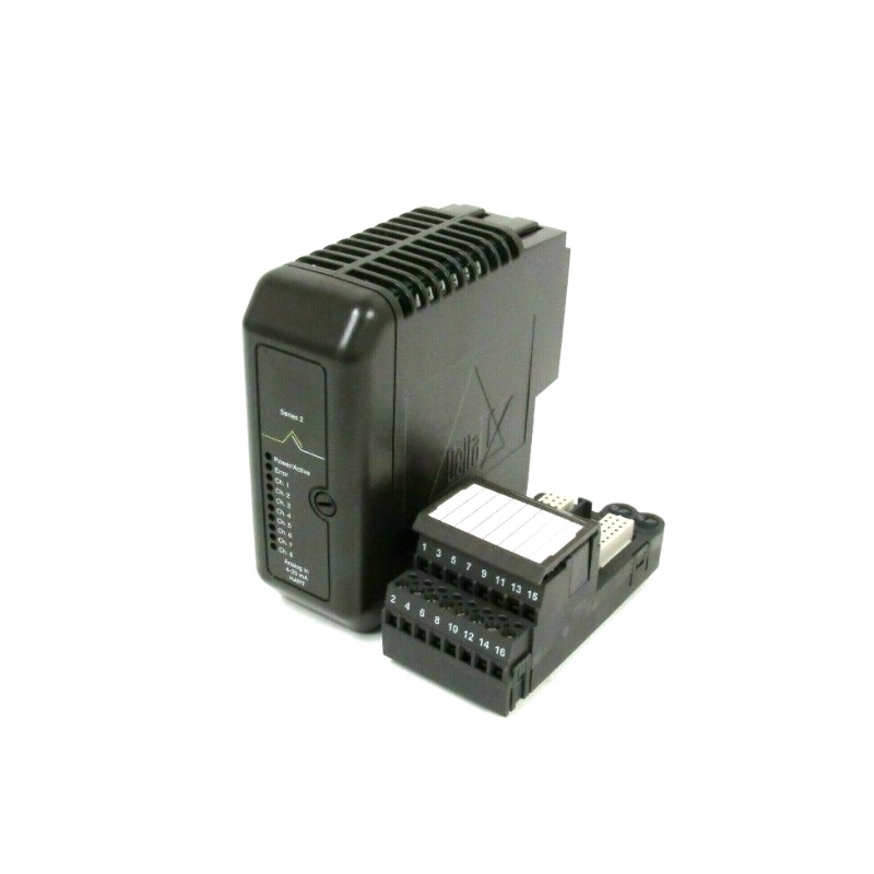 Emerson KJ3222X1-BA1 12P2532X092 Analog Input Module DeltaV series