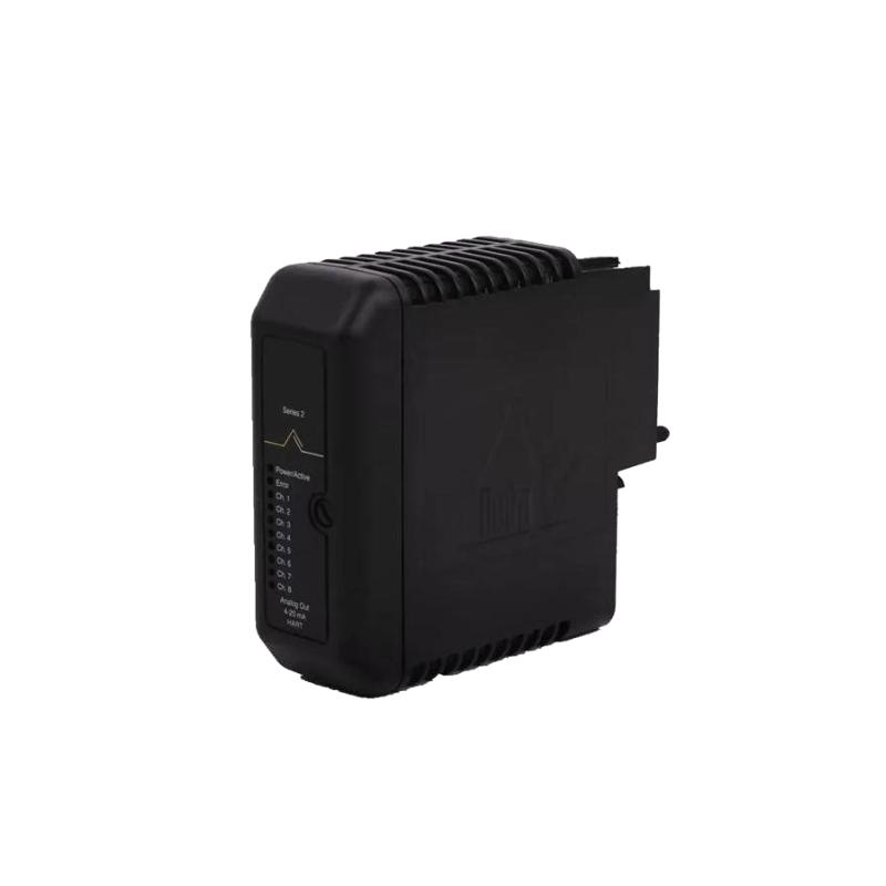 Emerson KJ3002X1-BB1 12P0683X082 Analog Output Module DeltaV series