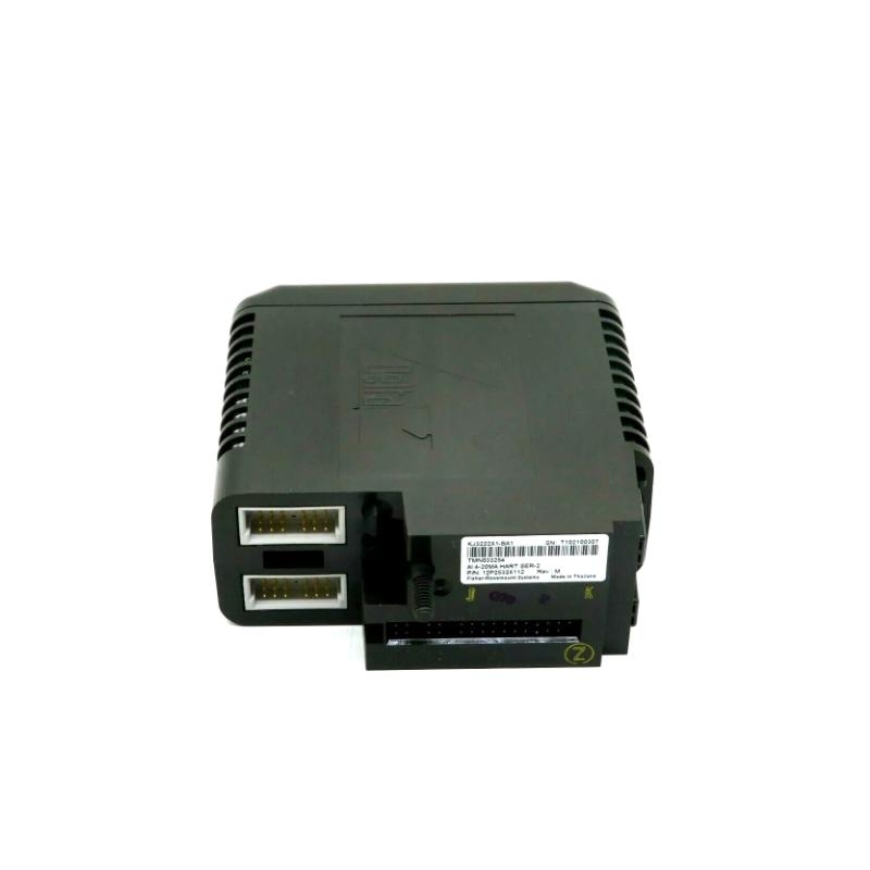 Emerson KJ3222X1-BA1 KJ4001X1-CA1 12-Position Terminal Block DeltaV series