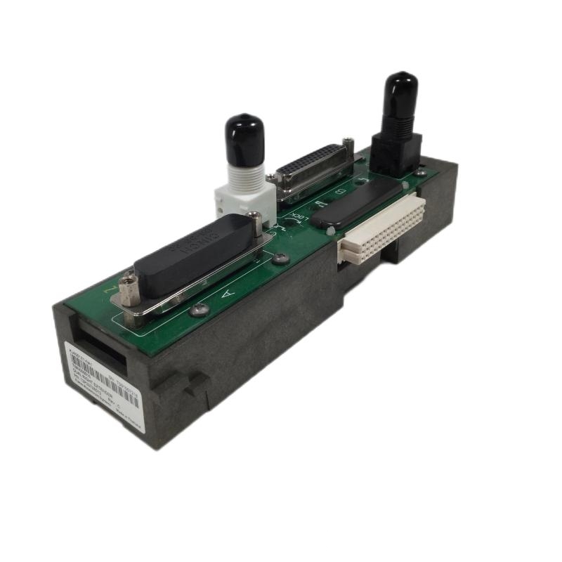 Emerson KJ4001X1-NA1 12P3373X012 Dual Right Cable Extender DeltaV™ series