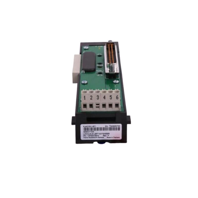 Emerson KJ4010X1-BF1 12P0831X062 Local Bus Extension Cable Assembly DeltaV (M Series)