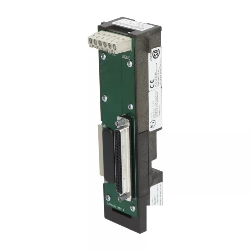 Emerson KJ4010X1-BG1 12P0830X072 Local Bus Right Expander Module DeltaV™ series