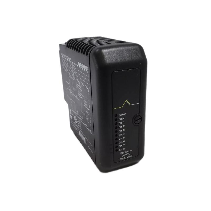 Emerson KJ3001X1-BB1 12P0550X142 Dry Contact Module DeltaV™ series