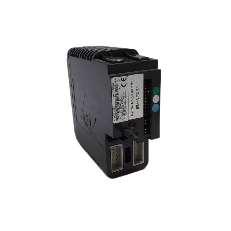 Emerson KJ3001X1-BB1 12P0550X142 Dry Contact Module DeltaV™ series