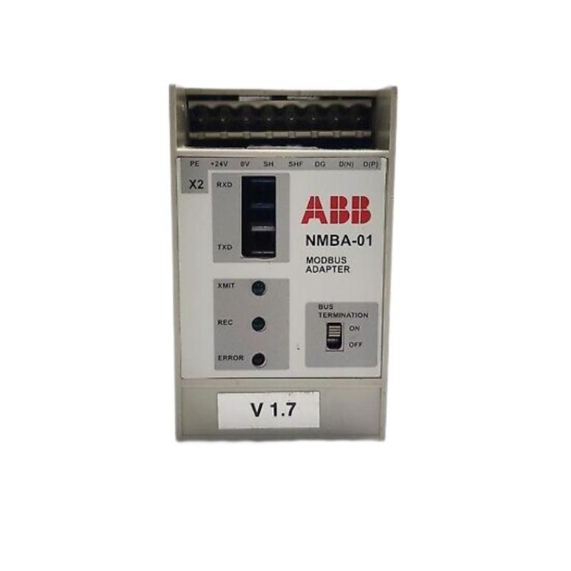 ABB NMBA-01 3BHL000510P0003 Modbus Adapter Module