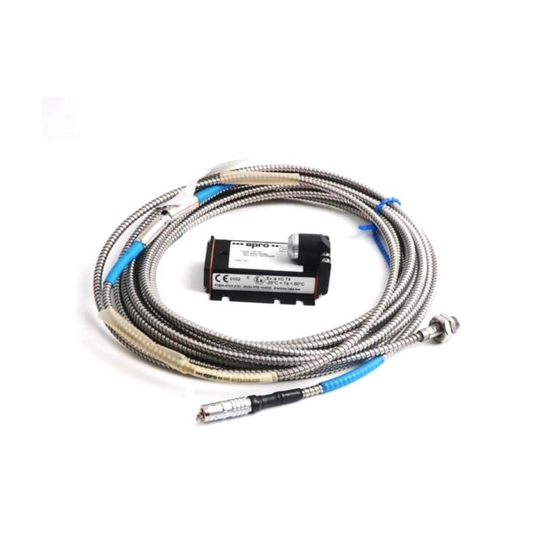 Epro PR6423/011-010+CON021 8mm Eddy Current Sensor PR6423 Series