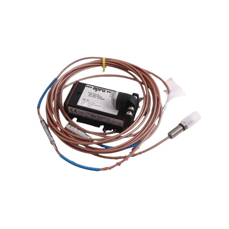 Epro PR6423/010-100+CON021 Eddy Current Sensor